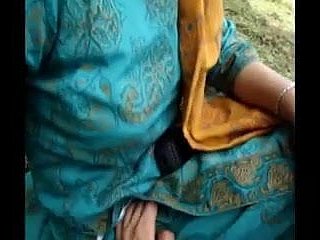 في الهواء الطلق