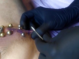 Piercing